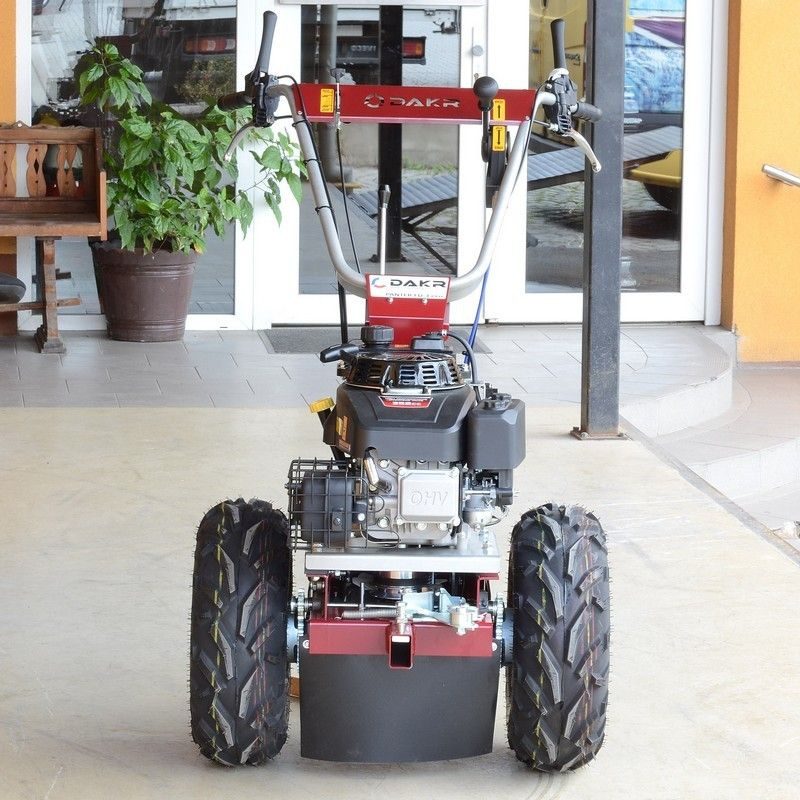 POHONNÁ JEDNOTKA PANTER FD3ECO L352 S DVOUBUBNOVÝM SEČENÍM RZS121 - DAKR PANTER - DAKR