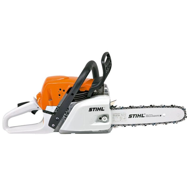 STIHL MS 231 - KOMPAKTNÍ PILA O VÝKONU 2,0KW - BENZÍNOVÉ ŘETĚZOVÉ PILY - ZAHRADNÍ STROJE A TECHNIKA