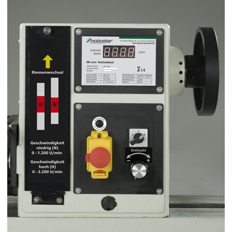 SOUSTRUH NA DŘEVO DB 1202 - ELEKTRO NÁŘADÍ