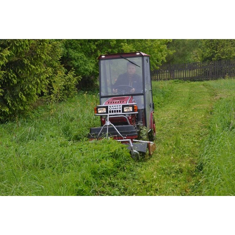 KABINA PANTER FD52V - DAKR PANTER - DAKR