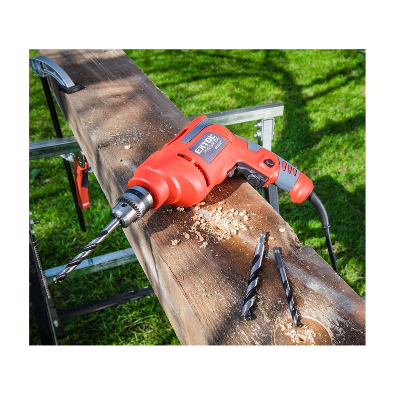 EXTOL PREMIUM VRTAČKA, 450W, 8890001 - ELEKTRO NÁŘADÍ