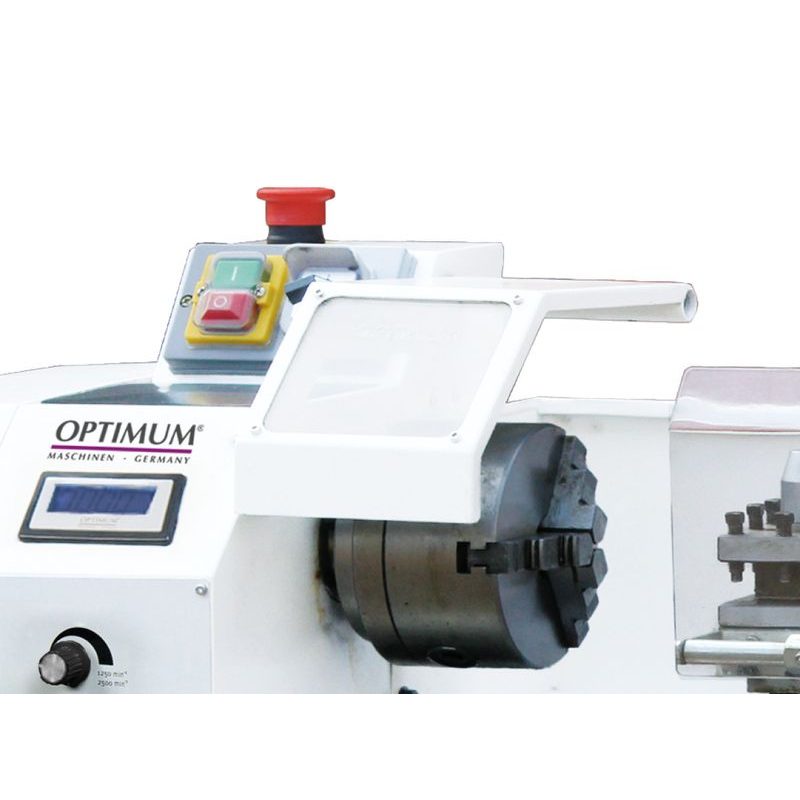 STOLNÍ SOUSTRUH OPTITURN TU 2406 V - ELEKTRO NÁŘADÍ