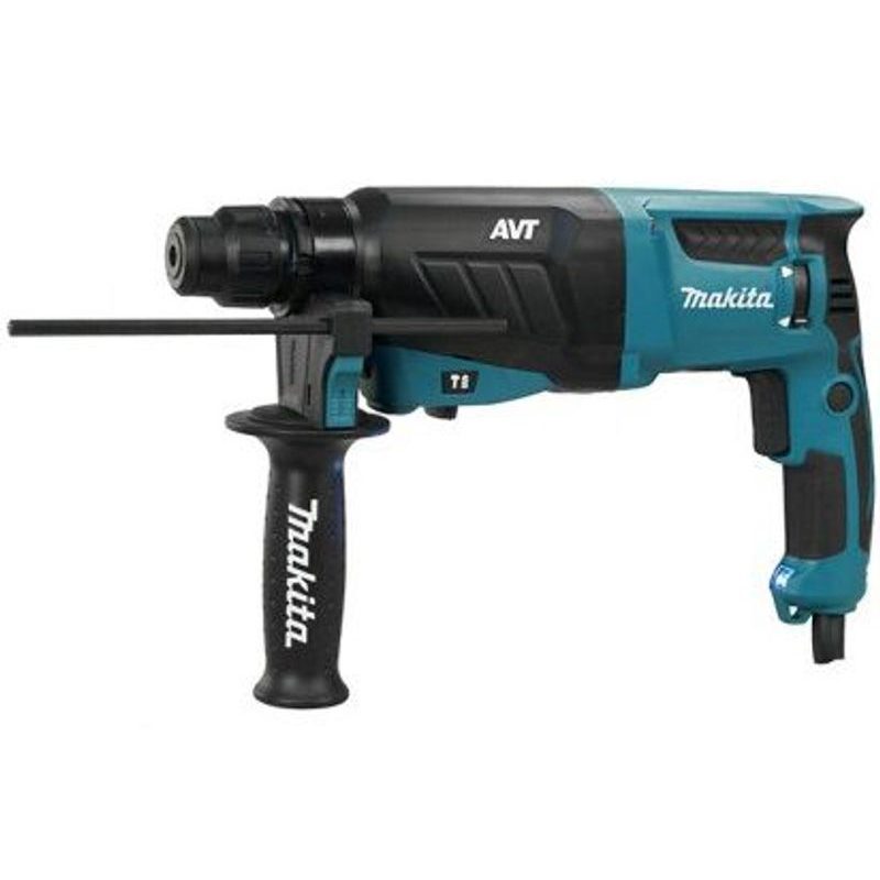 MAKITA HR2631F - KOMBINOVANÉ KLADIVO S AVT 2,4J,800W - ELEKTRO NÁŘADÍ