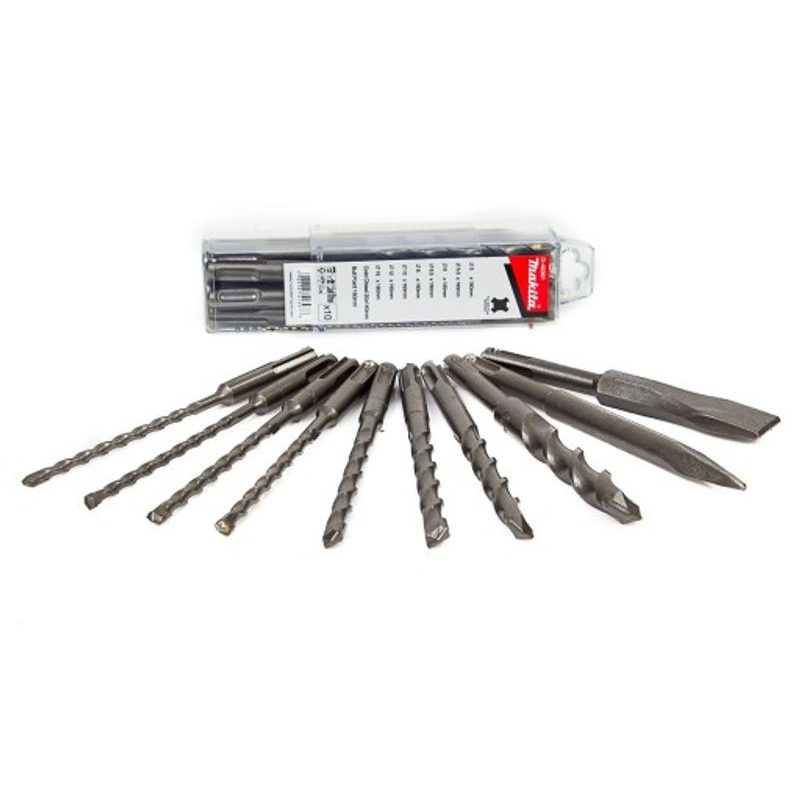 MAKITA HR2470X16 - KOMBINOVANÉ KLADIVO S PŘÍSLUŠENSTVÍM 2,4J,780W - ELEKTRO NÁŘADÍ