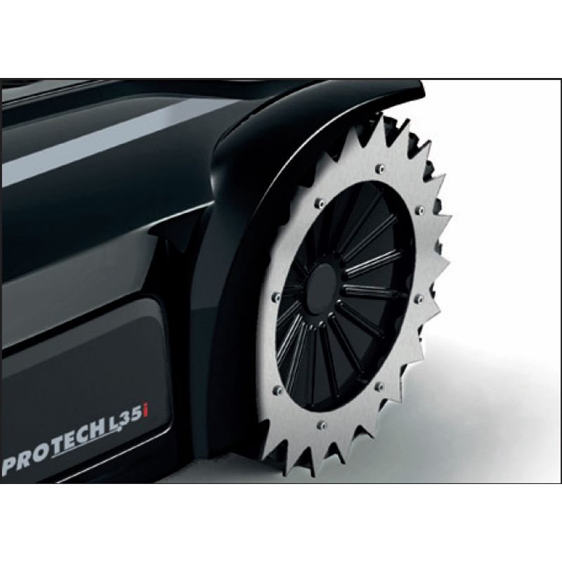 TECHLINE PROTECH L35I (15) - ROBOTICKÉ SEKAČKY - SEKAČKY