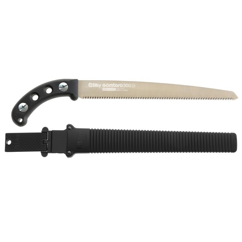 SILKY GOMTARO 300-13 PILA S ROVNOU PEVNOU ČEPELÍ - PILKY NA VĚTVE - ZAHRADNÍ NÁŘADÍ