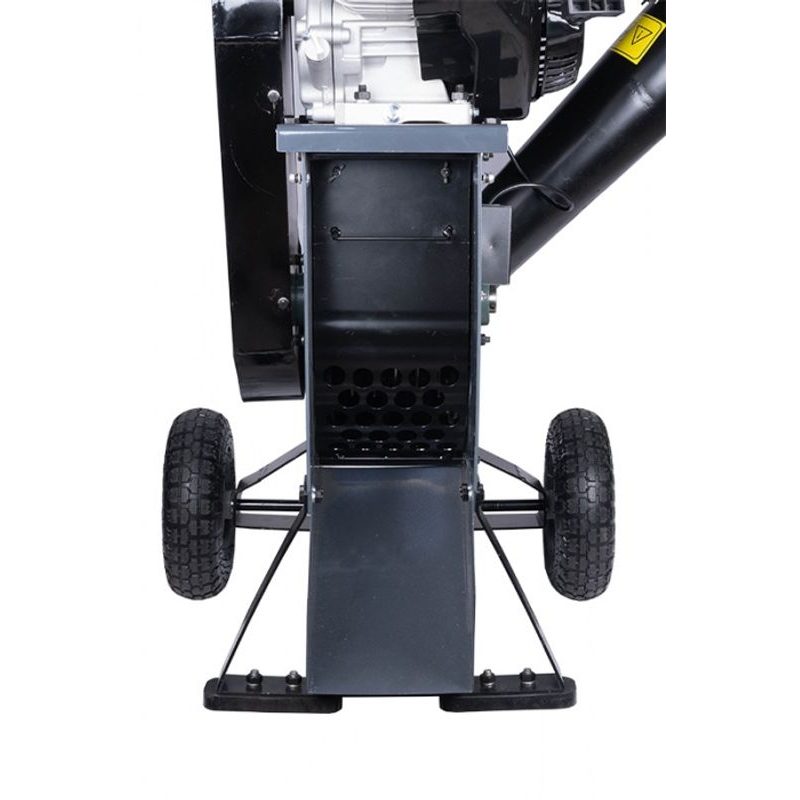 MZD-13/102 - MOTOROVÝ ZAHRADNÍ DRTIČ - DRTIČE VĚTVÍ - ZAHRADNÍ STROJE A TECHNIKA