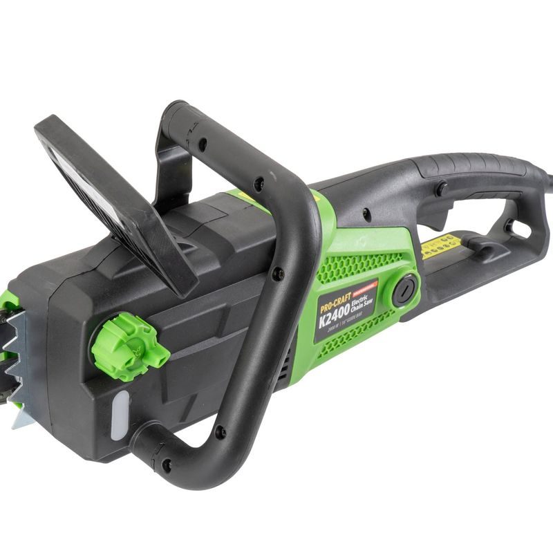ELEKTRICKÁ ŘETĚZOVÁ PILA PROCRAFT K2400 | K2400 PROCRAFT - ELEKTRICKÉ ŘETĚZOVÉ PILY - ZAHRADNÍ STROJE A TECHNIKA