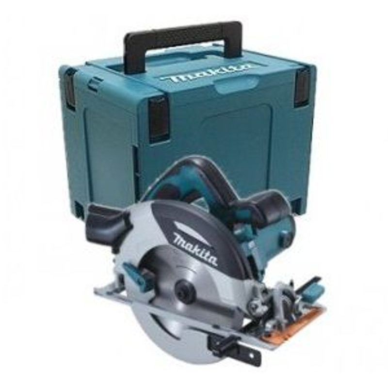 MAKITA HS7101J - RUČNÍ KOTOUČOVÁ PILA 190MM,1400W,MAKPAC - ELEKTRO NÁŘADÍ