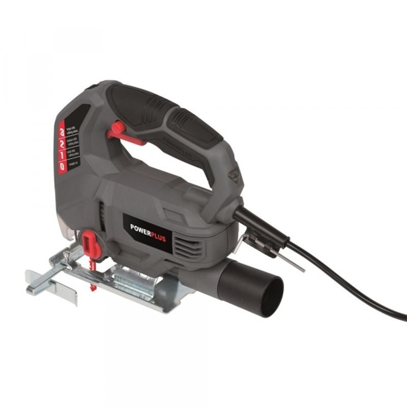 POWERPLUS POWE30015 PŘÍMOČARÁ PILA 710 W - ELEKTRO NÁŘADÍ