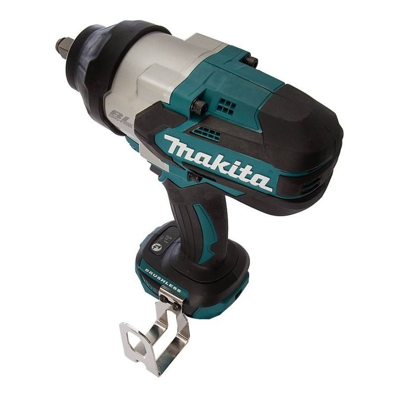 MAKITA DTW1002Z - AKU RÁZOVÝ UTAHOVÁK 1/2" LI-ION LXT 18V, BEZ AKU Z - AKU NÁŘADÍ