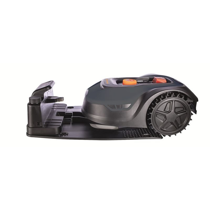 RIWALL PRO RRM 950 APP ROBOTICKÁ AKUMULÁTOROVÁ SEKAČKA 900 M2 S MOŽNOSTÍ OVLÁDÁNÍ PŘES WIFI NEBO BLUETOOTH - ROBOTICKÉ SEKAČKY - SEKAČKY