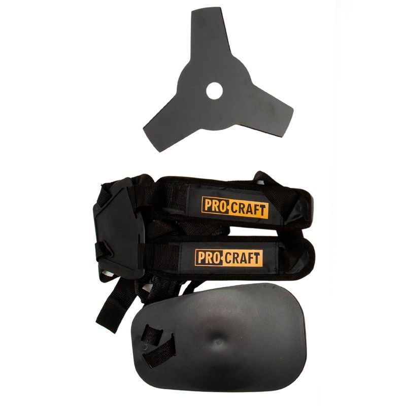 AKU KŘOVINOŘEZ PROCRAFT PTA20/2 BEZ AKUMULÁTORU A NABÍJEČKY | PTA20/2 PROCRAFT - AKU KŘOVINOŘEZY - ZAHRADNÍ STROJE A TECHNIKA