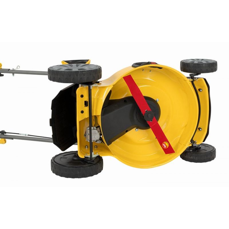 POWERPLUS POWXG60250X BENZINOVÁ SEKAČKA S POJEZDEM 196CC 530MM - SEKAČKY SE ZÁBĚREM 50-56 CM - SEKAČKY