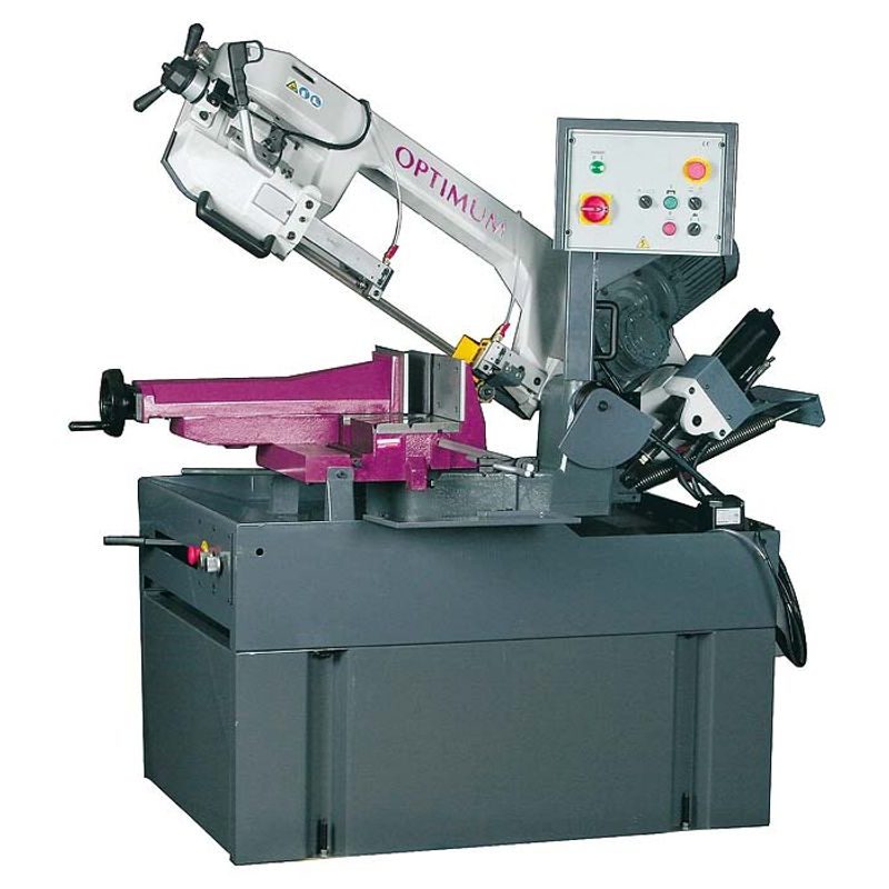 PÁSOVÁ PILA NA KOV OPTISAW S 350 DG - ELEKTRO NÁŘADÍ