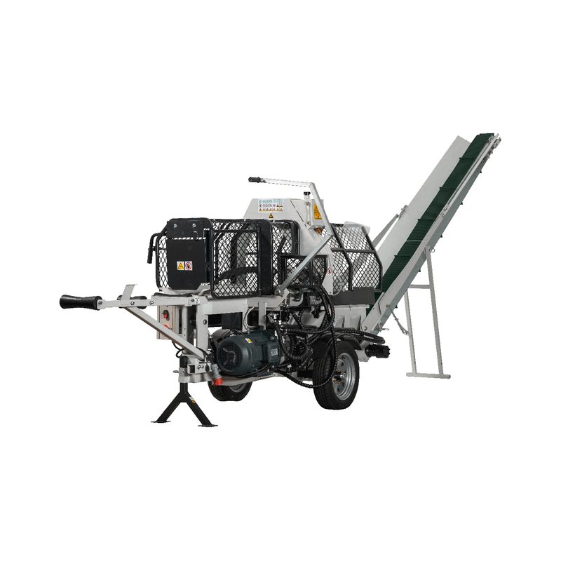 ŠTÍPACÍ POLOAUTOMAT LUMAG SSA-400EN - ŠTÍPACÍ POLOAUTOMATY - ZAHRADNÍ STROJE A TECHNIKA