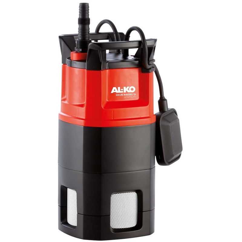 ČERPADLO PON. TLAKOVÉ DIVE 5500-3 AL-KO - TLAKOVÁ ČERPADLA - ZAHRADNÍ STROJE A TECHNIKA