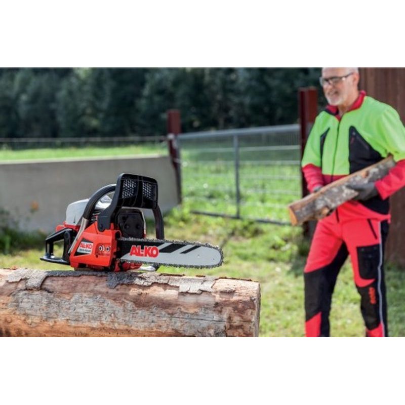 BKS 4540 AL-KO - BENZÍNOVÉ ŘETĚZOVÉ PILY - ZAHRADNÍ STROJE A TECHNIKA