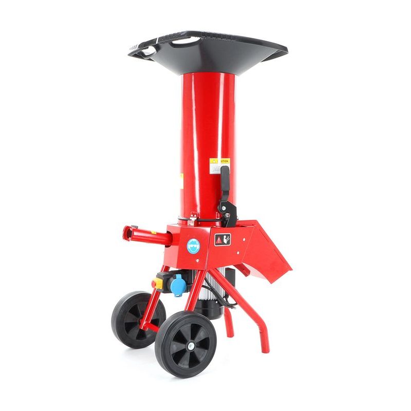 WEIBANG WB SH 4003E - DRTIČE VĚTVÍ - ZAHRADNÍ STROJE A TECHNIKA