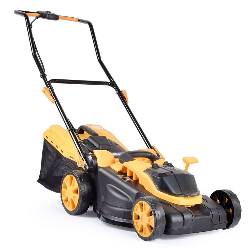 RIWALL PRO RALM 3820 AKUMULÁTOROVÁ TRAVNÍ SEKAČKA 20 V (BEZ BATERIE A NABÍJEČKY) - AKUMULÁTOROVÉ SEKAČKY - SEKAČKY