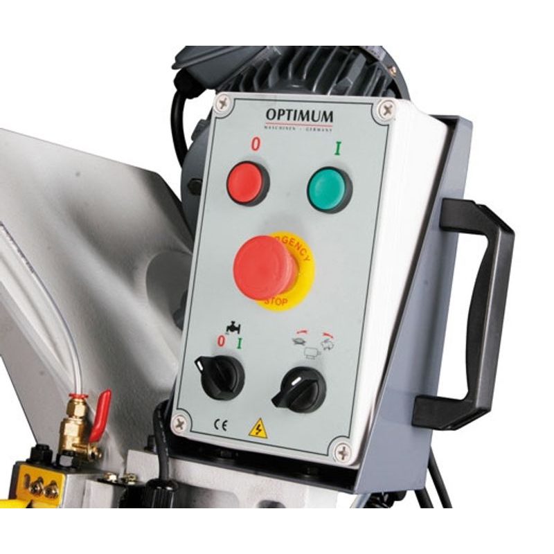 PÁSOVÁ PILA NA KOV OPTISAW S 210 G - ELEKTRO NÁŘADÍ