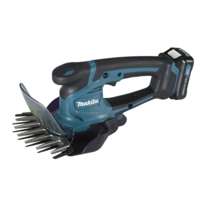 MAKITA UM600DSAE - AKU NŮŽKY NA TRÁVU LI-ION CXT 12V/2,0AH - AKUMULÁTOROVÝ PLOTOSTŘIH - ZAHRADNÍ STROJE A TECHNIKA