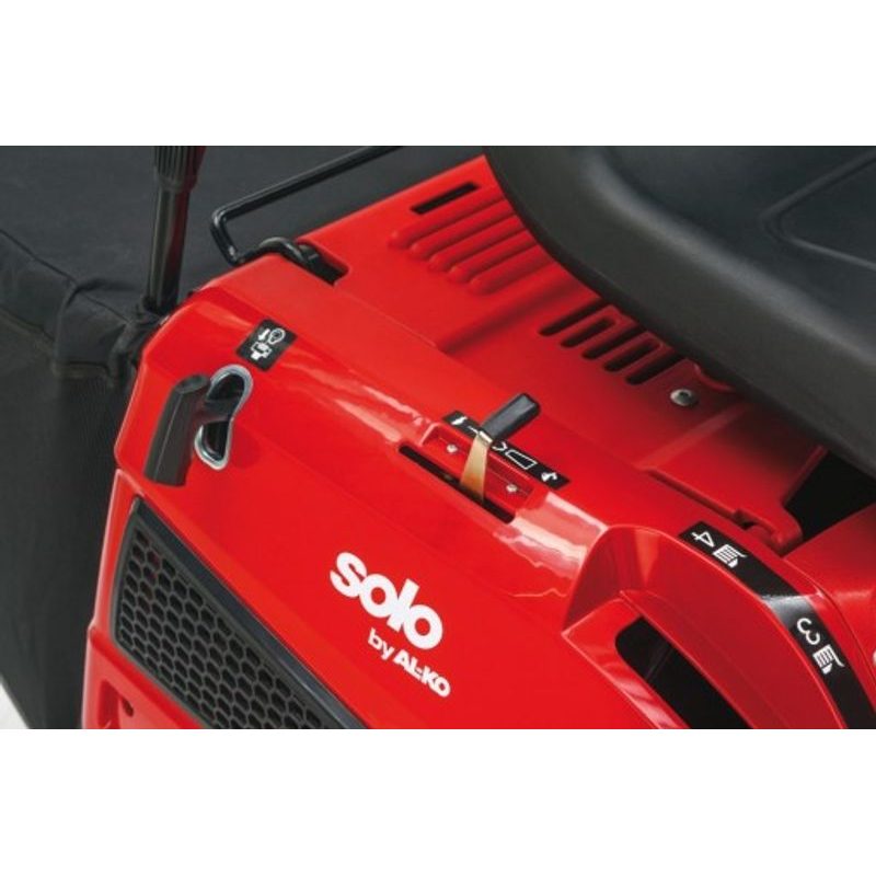 R 7-65.8 HD SOLO BY AL-KO - ZAHRADNÍ TRAKTORY SOLO BY AL-KO - AL-KO