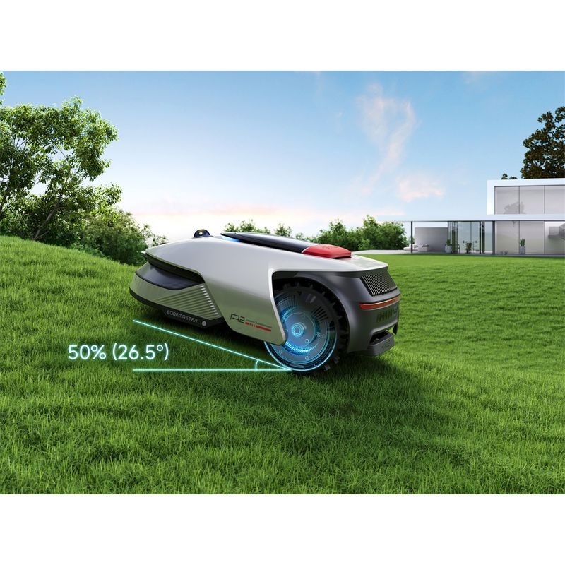 DREAME A2 3000 BEZDRÁTOVÁ ROBOTICKÁ SEKAČKA ( 3000 M2 ) - ROBOTICKÉ SEKAČKY - SEKAČKY