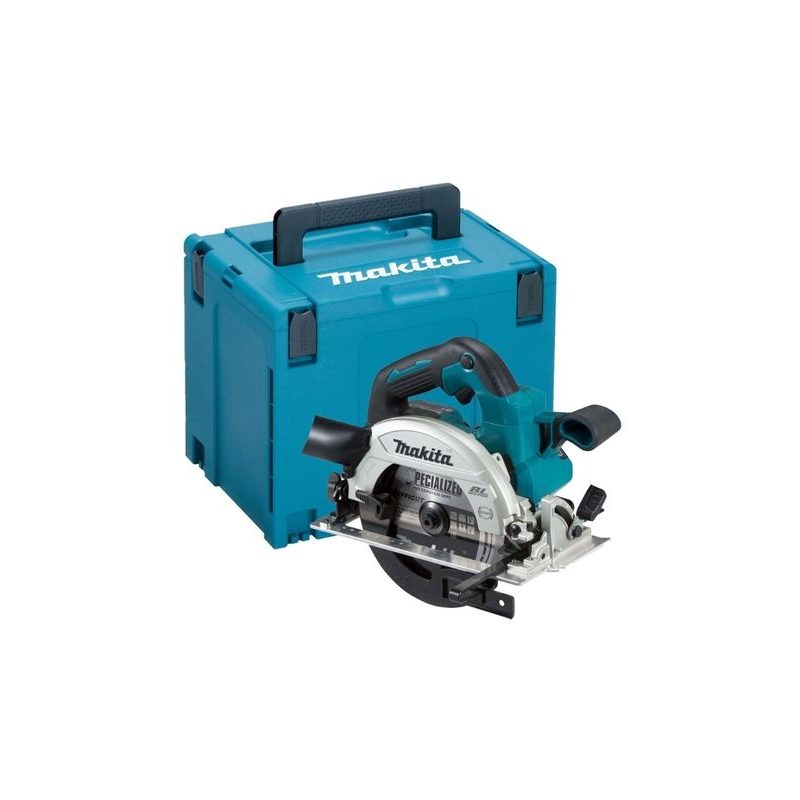 MAKITA DHS660ZJ - AKU BEZUHLÍKOVÁ OKRUŽNÍ PILA LI-ION LXT 18V,BEZ AKU Z - AKU NÁŘADÍ