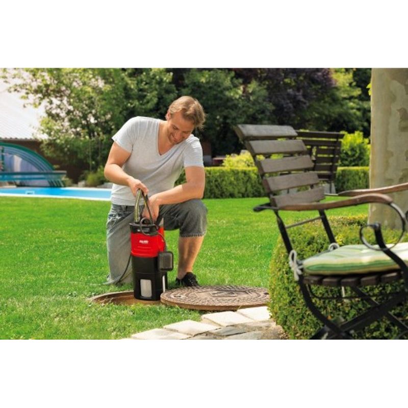 ČERPADLO PON. TLAKOVÉ DIVE 5500-3 AL-KO - TLAKOVÁ ČERPADLA - ZAHRADNÍ STROJE A TECHNIKA