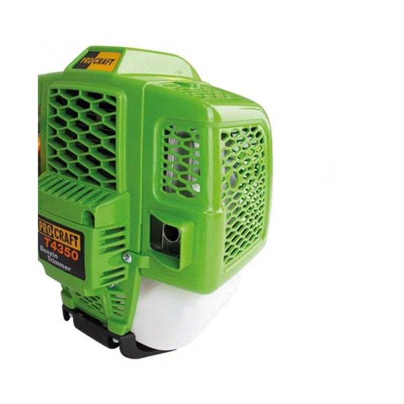 BENZÍNOVÝ KŘOVINOŘEZ PROCRAFT T4350 | T4350 PROCRAFT - 2-TAKTNÍ KŘOVINOŘEZY - ZAHRADNÍ STROJE A TECHNIKA