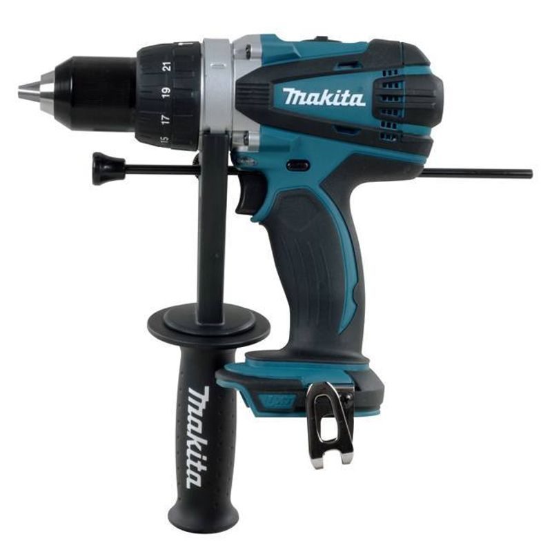 MAKITA DHP458Z - AKU PŘÍKLEPOVÝ ŠROUBOVÁK LI-ION LXT 18V BEZ AKU Z - AKU NÁŘADÍ