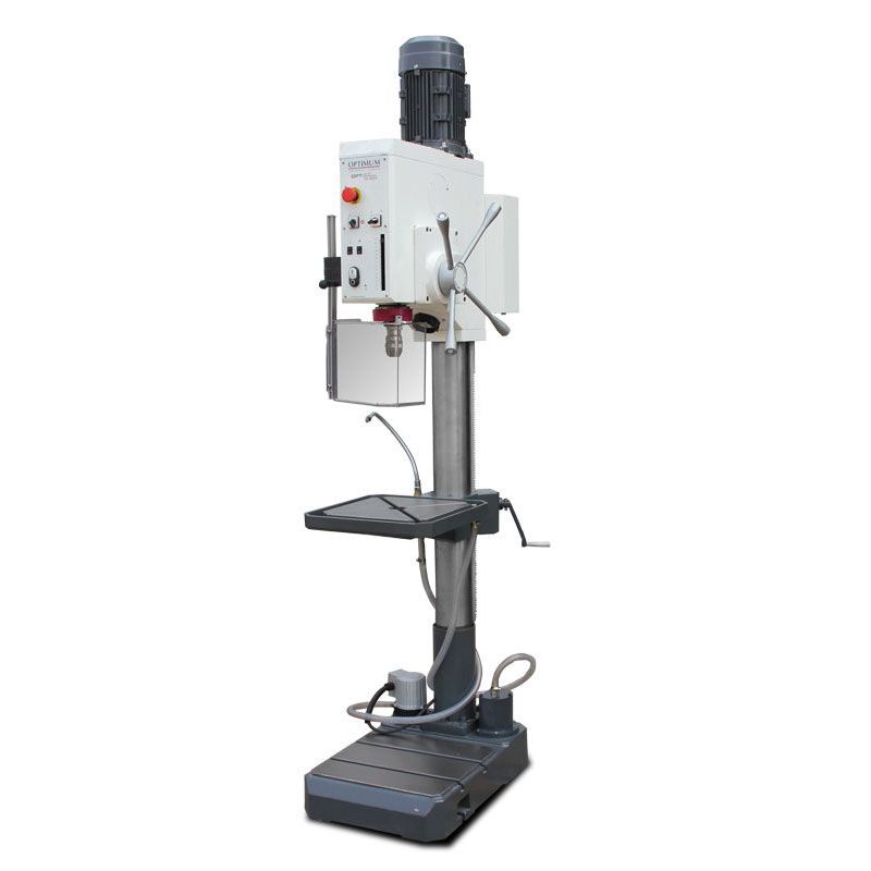 SLOUPOVÁ PŘEVODOVÁ VRTAČKA OPTIDRILL DH 32 GS - ELEKTRO NÁŘADÍ