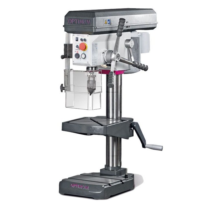 STOLNÍ VRTAČKA OPTIDRILL B 24 H (400 V) - ELEKTRO NÁŘADÍ