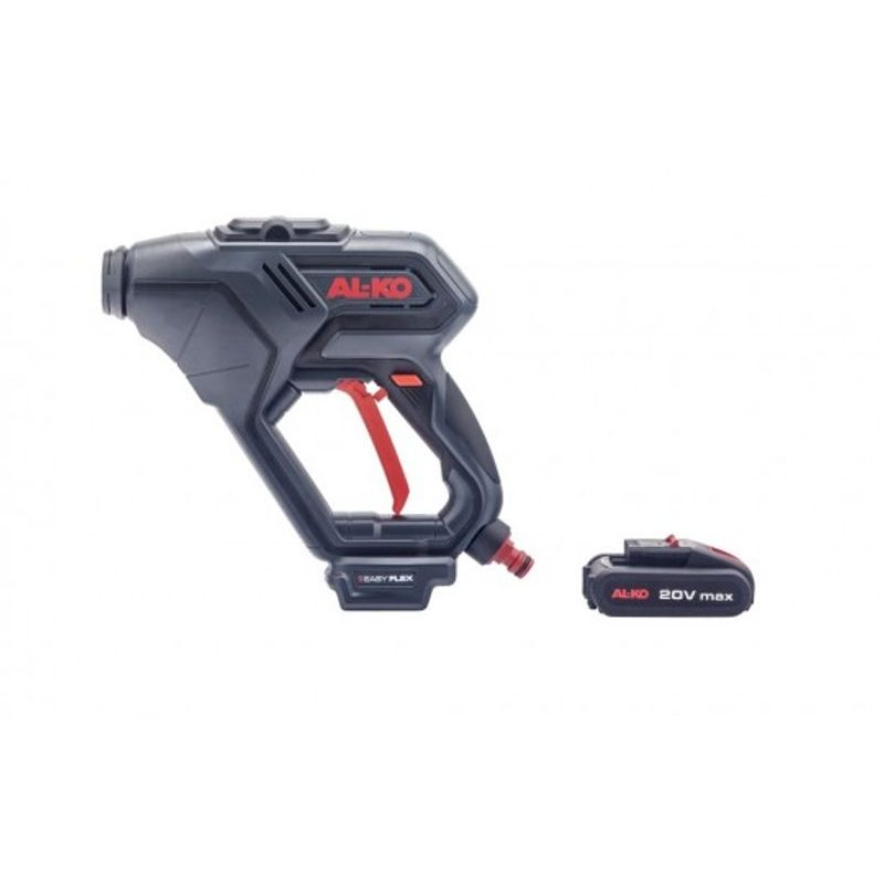 AKU TLAKOVÝ ČISTIČ AL-KO 18 V PW 2040 AL-KO - TLAKOVÉ VODNÍ ČISTIČE - VAPKY - ZAHRADNÍ STROJE A TECHNIKA