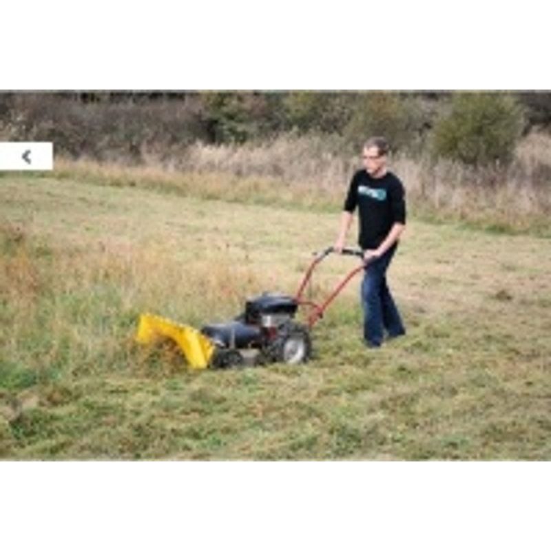 DAKR  MULČOVAČ TEKTON BRIGGS - MULČOVACÍ SEKAČKY - SEKAČKY