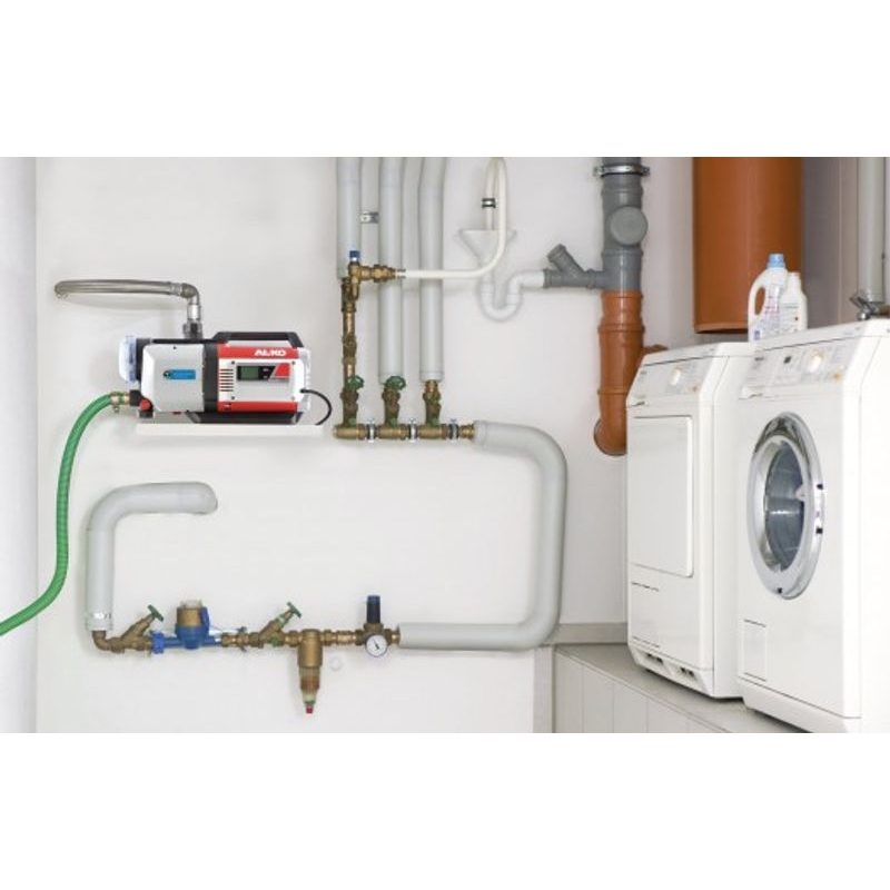 HWA 6000/5 PREMIUM AL-KO - DOMÁCÍ VODÁRNY - ZAHRADNÍ STROJE A TECHNIKA