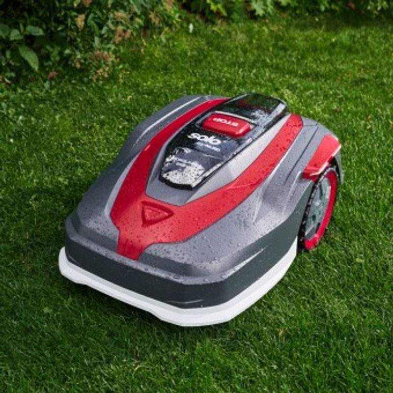 ROBOLINHO® 822 W SOLO BY AL-KO - ROBOTICKÉ SEKAČKY - SEKAČKY