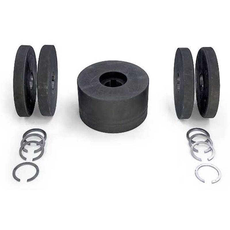 SADA KLADEK PRO ZAKRUŽOVÁNÍ PROFILŮ L + T - ELEKTRO NÁŘADÍ