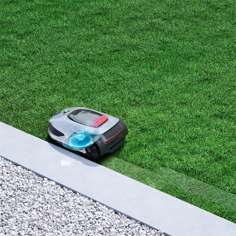 DREAME A2 3000 BEZDRÁTOVÁ ROBOTICKÁ SEKAČKA ( 3000 M2 ) - ROBOTICKÉ SEKAČKY - SEKAČKY