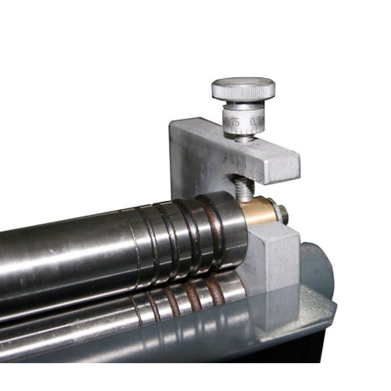 TŘÍVÁLCOVÁ ZAKRUŽOVAČKA BM 3 - ELEKTRO NÁŘADÍ