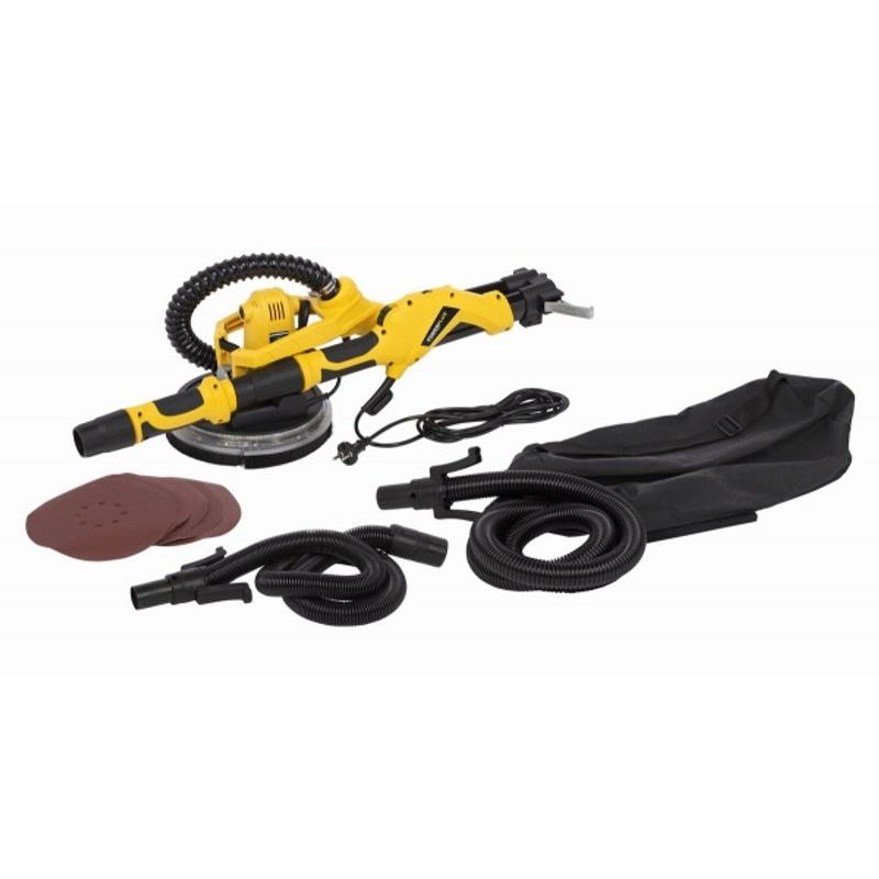 POWERPLUS POWX0479 BRUSKA NA SÁDROKARTON / ŽIRAFA 1050W 225MM - ELEKTRO NÁŘADÍ