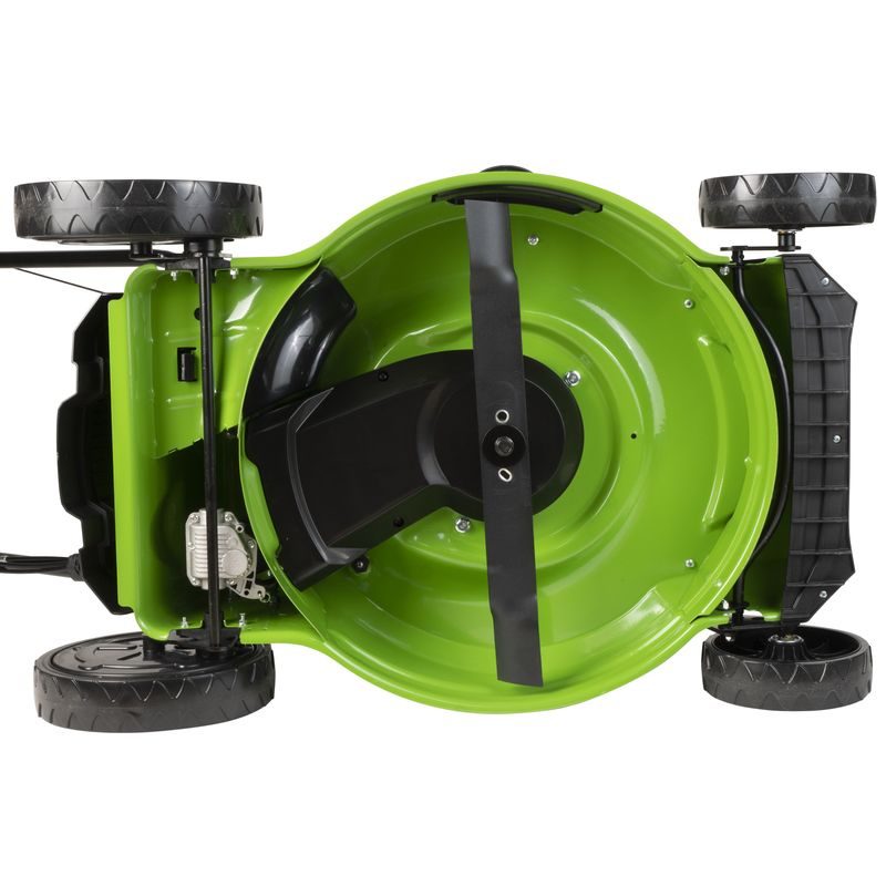 BENZÍNOVÁ SEKAČKA PROCRAFT PLM505S NE | PLM505S NE PROCRAFT - SEKAČKY SE ZÁBĚREM 50-56 CM - SEKAČKY