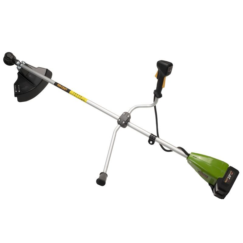 AKU KŘOVINOŘEZ PROCRAFT PTA38 (BEZ BATERIE A NABÍJEČKY) | PTA38 PROCRAFT - AKU KŘOVINOŘEZY - ZAHRADNÍ STROJE A TECHNIKA