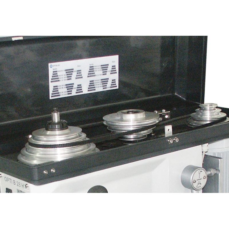 SLOUPOVÁ VRTAČKA OPTIDRILL B 34 H - ELEKTRO NÁŘADÍ