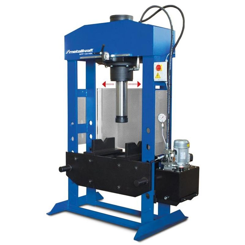 HYDRAULICKÝ LIS WPP 160 HBK - ELEKTRO NÁŘADÍ