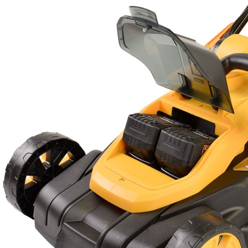 RIWALL PRO RALM 3820 AKUMULÁTOROVÁ SEKAČKA 2 X 20 V (BEZ BATERIE A NABÍJEČKY) - AKUMULÁTOROVÉ SEKAČKY - SEKAČKY