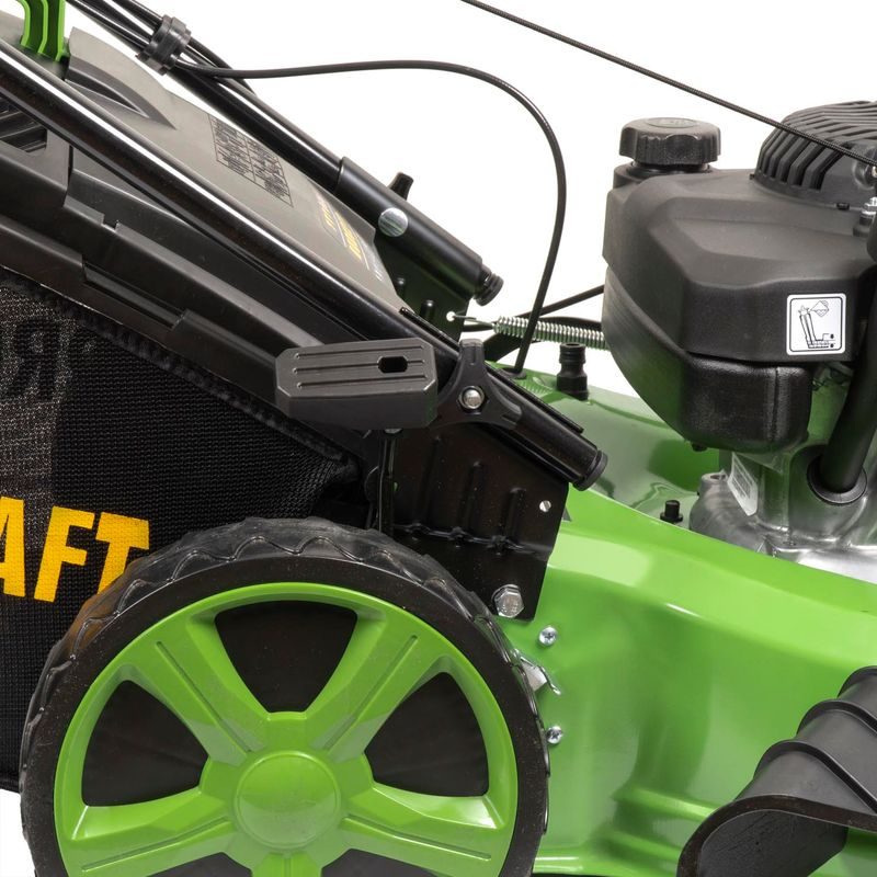 BENZÍNOVÁ SEKAČKA PROCRAFT PLM505 NE | PLM505 NE PROCRAFT - SEKAČKY SE ZÁBĚREM 50-56 CM - SEKAČKY