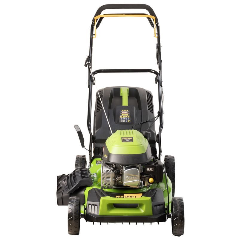 BENZÍNOVÁ SEKAČKA PROCRAFT PLM460 | PLM460 PROCRAFT - SEKAČKY SE ZÁBĚREM 46-48 CM - SEKAČKY