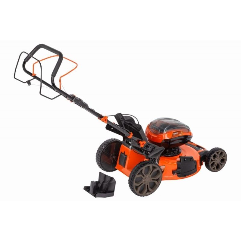 POWERPLUS POWDPG7568 AKU SEKAČKA 40V LI-ION 510MM S POJEZDEM (BEZ BATERIE) - AKUMULÁTOROVÉ SEKAČKY - SEKAČKY